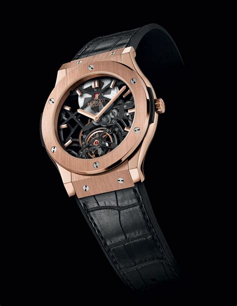 hublot skeleton tourbillon king gold price|Hublot Classic Fusion Skeleton Tourbillon 45mm Watches Hands .